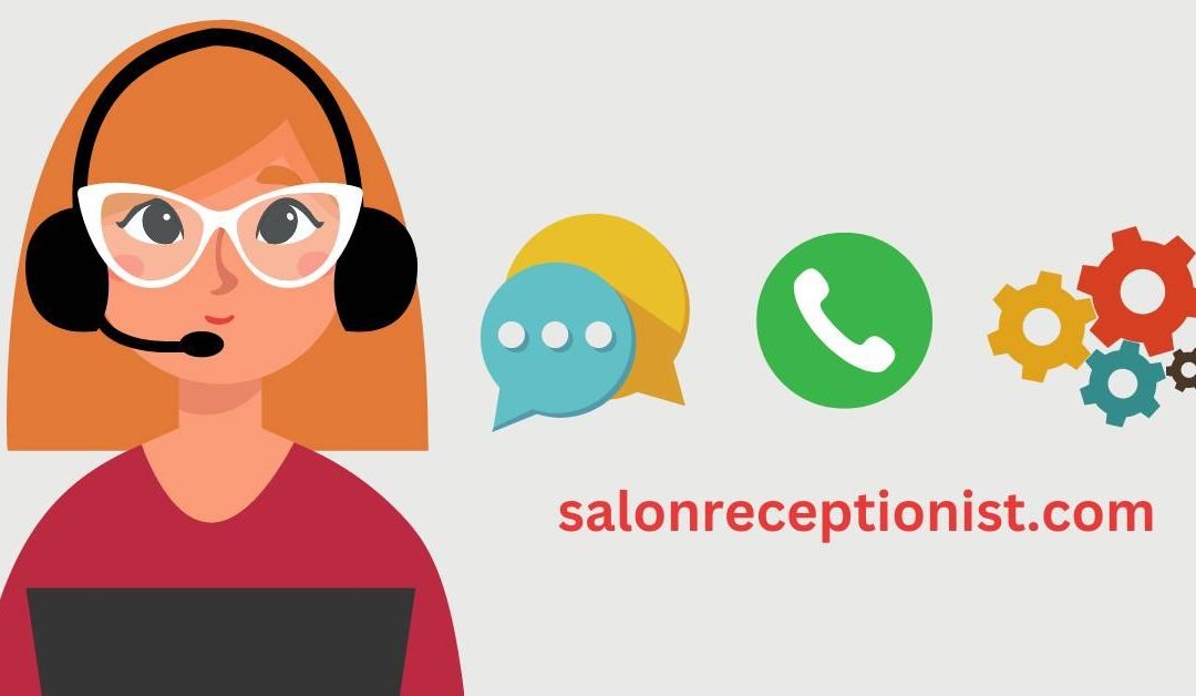 The Future of Salons: My Journey with a Virtual Receptionist