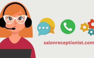 The Future of Salons: My Journey with a Virtual Receptionist